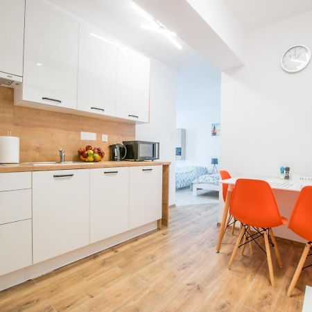 Central Apartments Goleniow Bagian luar foto