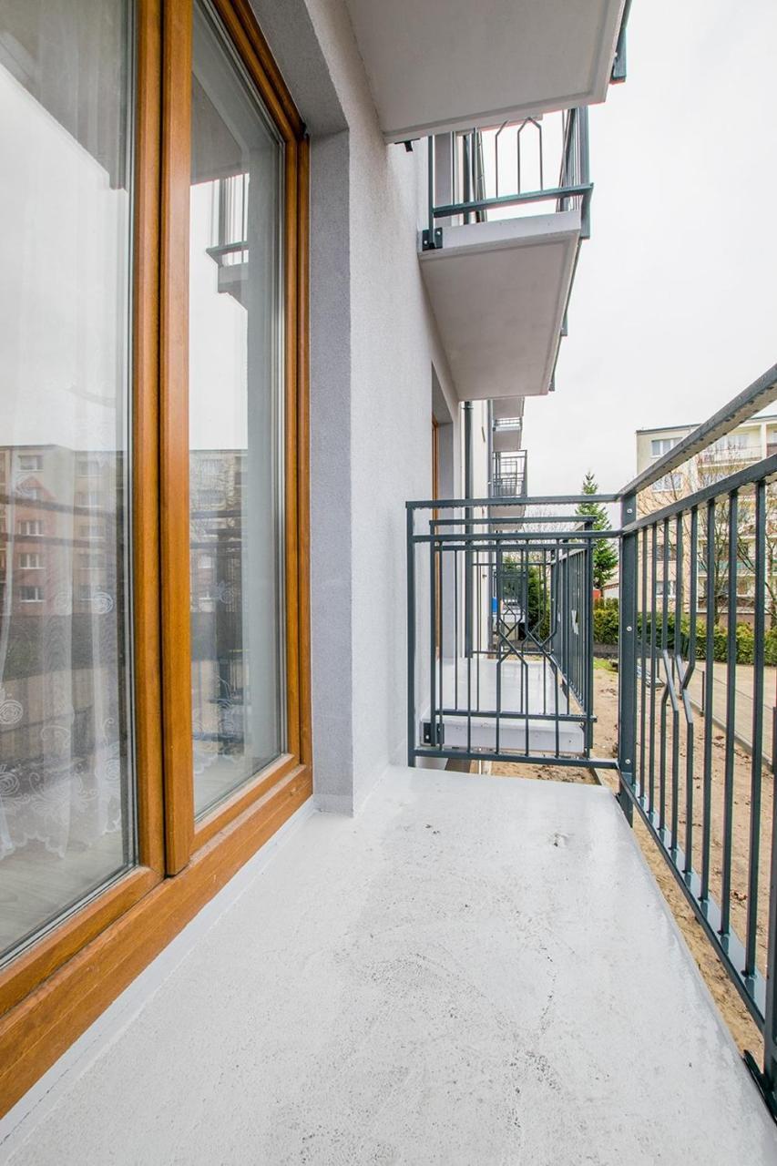 Central Apartments Goleniow Bagian luar foto
