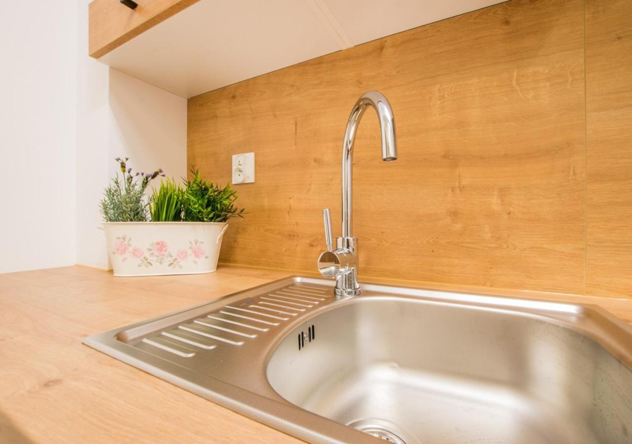 Central Apartments Goleniow Bagian luar foto